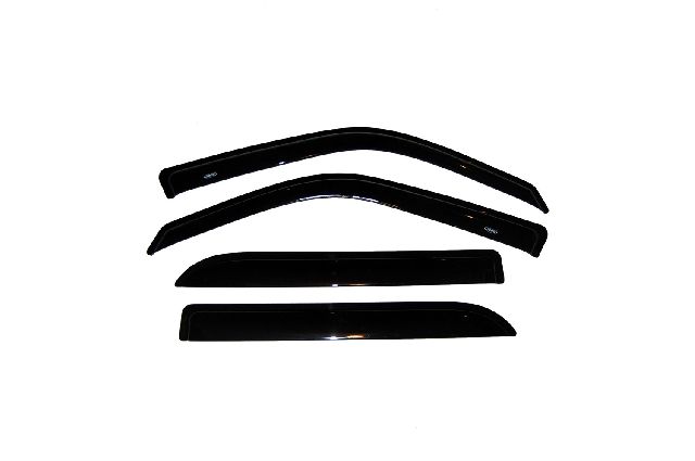 2001-2003 Ford F-150 Side Window Deflector (Auto Ventshade (AVS))