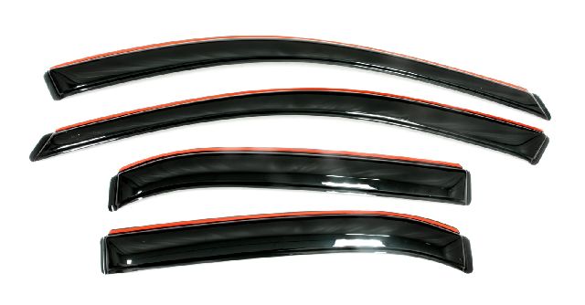 1997-2003 Pontiac Grand Prix Side Window Deflector (Auto Ventshade (AVS))