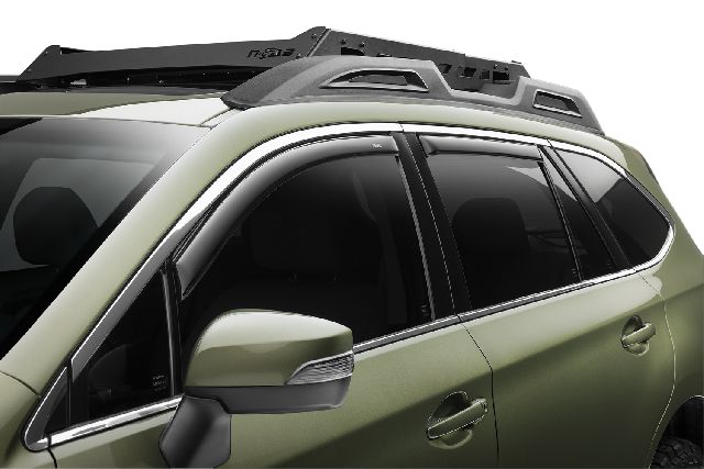 2019-2025 Subaru Ascent Side Window Deflector (Auto Ventshade (AVS))
