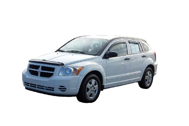 2007-2012 Dodge Caliber Side Window Deflector (Auto Ventshade (AVS))