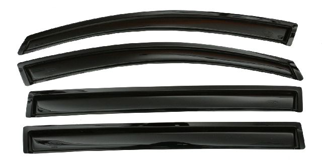 2011-2017 Honda Odyssey Side Window Deflector (Auto Ventshade (AVS))