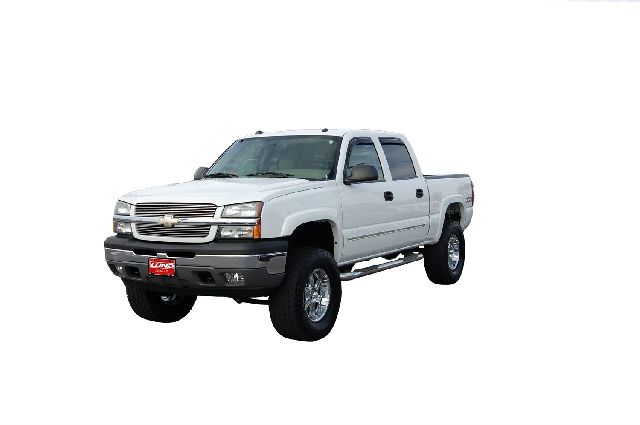 2001-2006 GMC Sierra 3500 Side Window Deflector (Auto Ventshade (AVS))