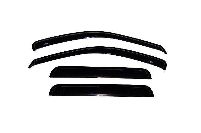1999-2004 Jeep Grand Cherokee Side Window Deflector (Auto Ventshade (AVS))