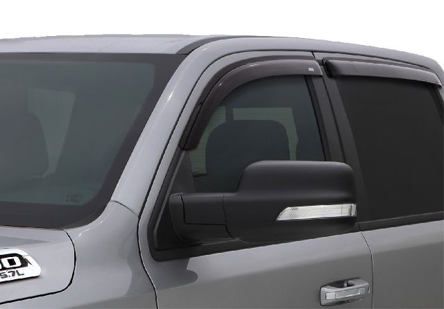 2019-2025 Ram 1500 Side Window Deflector (Auto Ventshade (AVS))