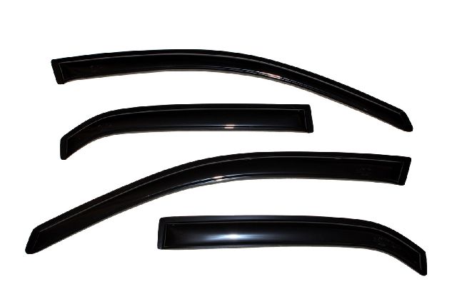 2002-2006 Mitsubishi Lancer Side Window Deflector (Auto Ventshade (AVS))