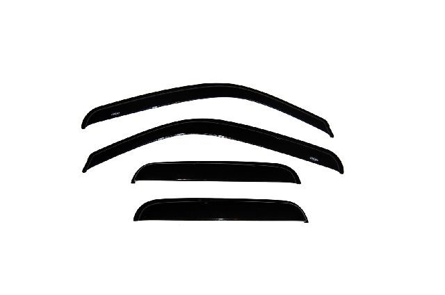 2001-2006 GMC Sierra 3500 Side Window Deflector (Auto Ventshade (AVS))