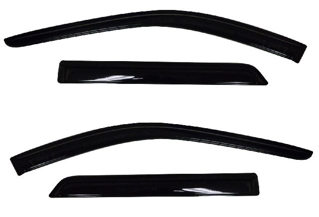 2011-2025 Dodge Durango Side Window Deflector (Auto Ventshade (AVS))
