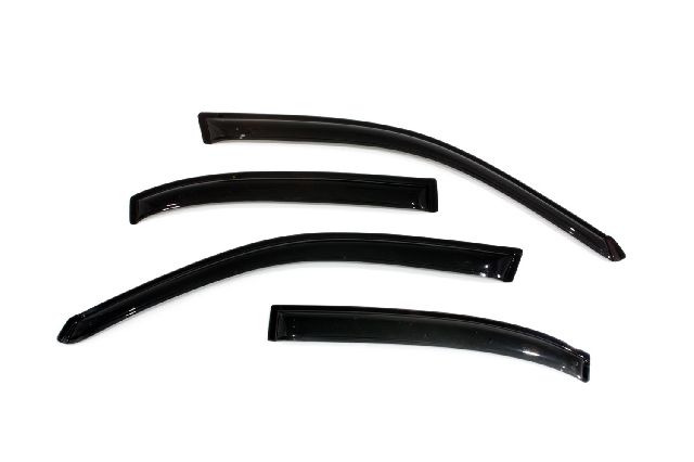2001-2005 Honda Civic Side Window Deflector (Auto Ventshade (AVS))