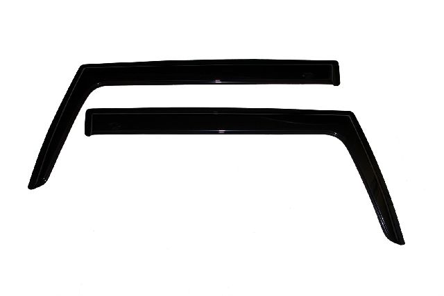 2007-2014 Toyota FJ Cruiser Side Window Deflector (Auto Ventshade (AVS))