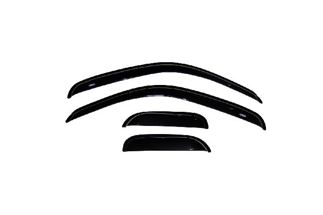 1995-2004 Toyota Tacoma Side Window Deflector (Auto Ventshade (AVS))