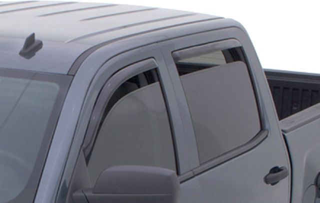 2015-2019 GMC Sierra 2500 HD Side Window Deflector (Auto Ventshade (AVS))