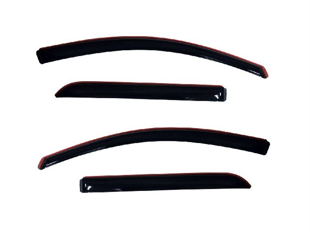 2007-2016 GMC Acadia Side Window Deflector (Auto Ventshade (AVS))