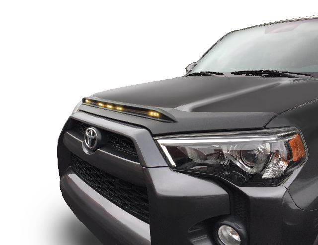 2010-2024 Toyota 4Runner Hood Deflector (Auto Ventshade (AVS))