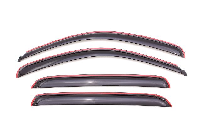2022-2025 Hyundai Santa Cruz Side Window Deflector (Auto Ventshade (AVS))