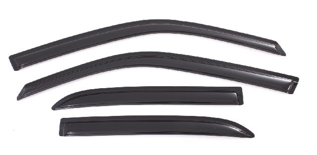 2020-2023 Chrysler 300 Side Window Deflector (Auto Ventshade (AVS))
