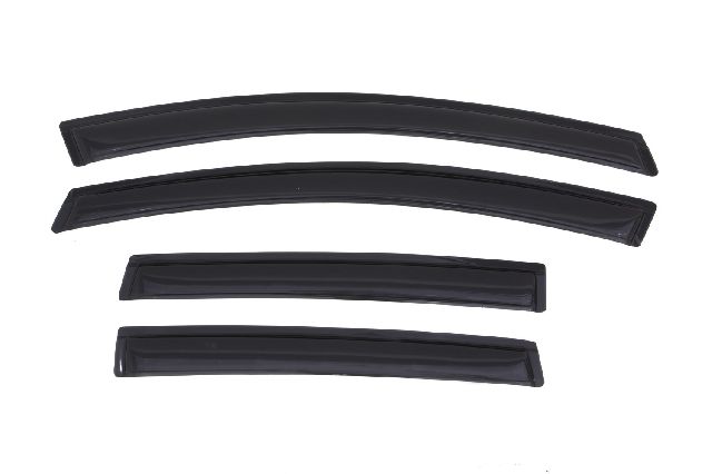 2013-2018 Ford C-Max Side Window Deflector (Auto Ventshade (AVS))