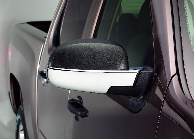 1999-2004 GMC Sierra 2500 Door Mirror Cover (Auto Ventshade (AVS))