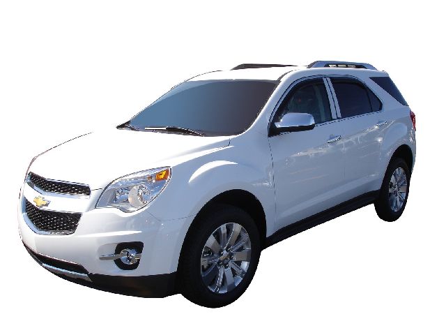 2010-2017 Chevrolet Equinox Side Window Deflector (Auto Ventshade (AVS))
