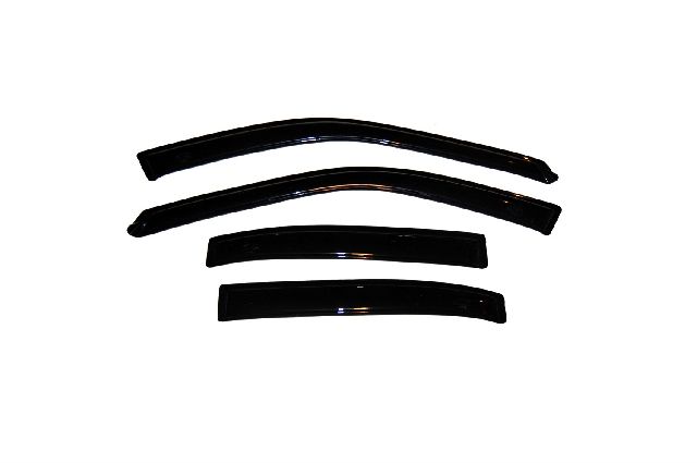 1995-1999 Nissan Maxima Side Window Deflector (Auto Ventshade (AVS))