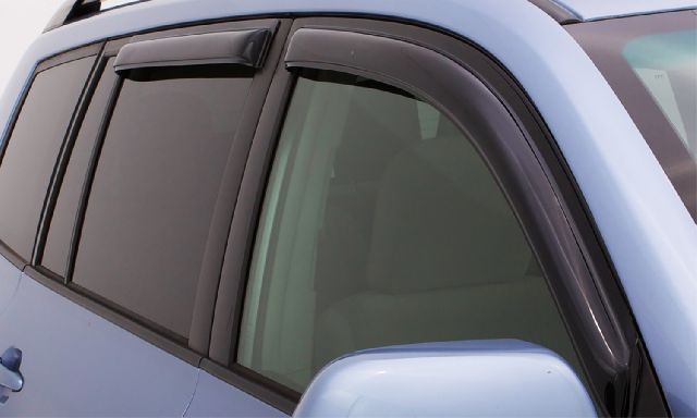 2018-2024 Nissan Kicks Side Window Deflector (Auto Ventshade (AVS))