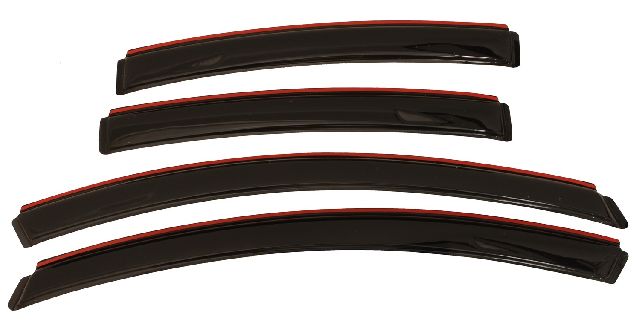 2011-2017 Buick Regal Side Window Deflector (Auto Ventshade (AVS))