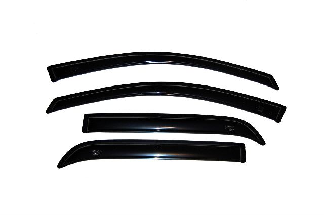 2007-2010 Saturn Outlook Side Window Deflector (Auto Ventshade (AVS))