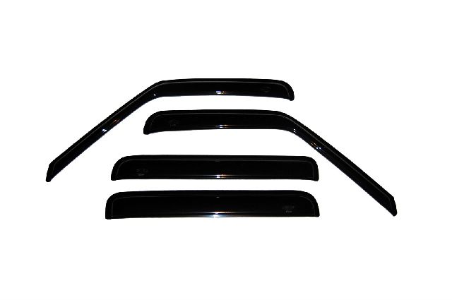 2001-2004 Chevrolet S10 Side Window Deflector (Auto Ventshade (AVS))