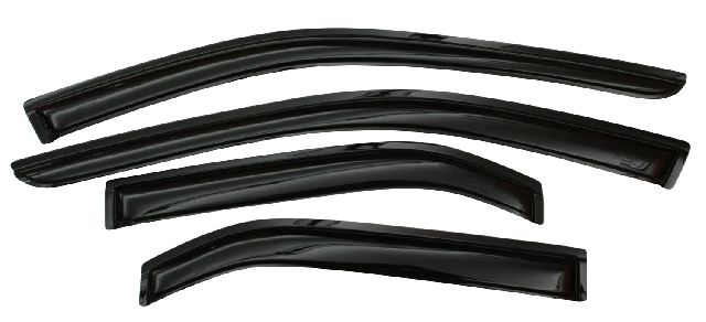 2017-2020 Hyundai Elantra Side Window Deflector (Auto Ventshade (AVS))