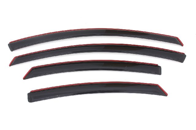 2011-2014 Hyundai Sonata Side Window Deflector (Auto Ventshade (AVS))
