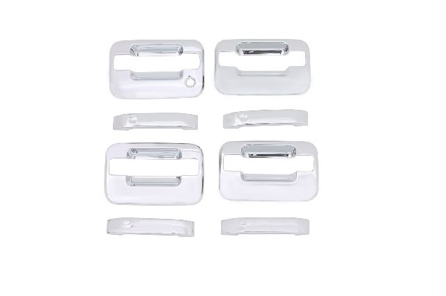 2004-2014 Ford F-150 Exterior Door Handle Cover (Auto Ventshade (AVS))