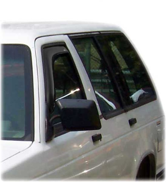 1988-1998 GMC C1500 Side Window Deflector (Auto Ventshade (AVS))