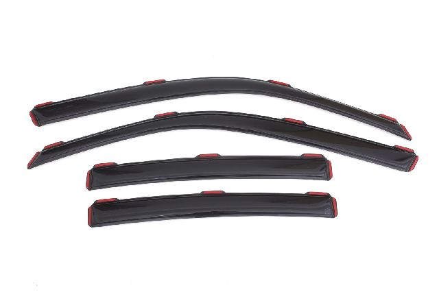 2011-2023 Dodge Charger Side Window Deflector (Auto Ventshade (AVS))