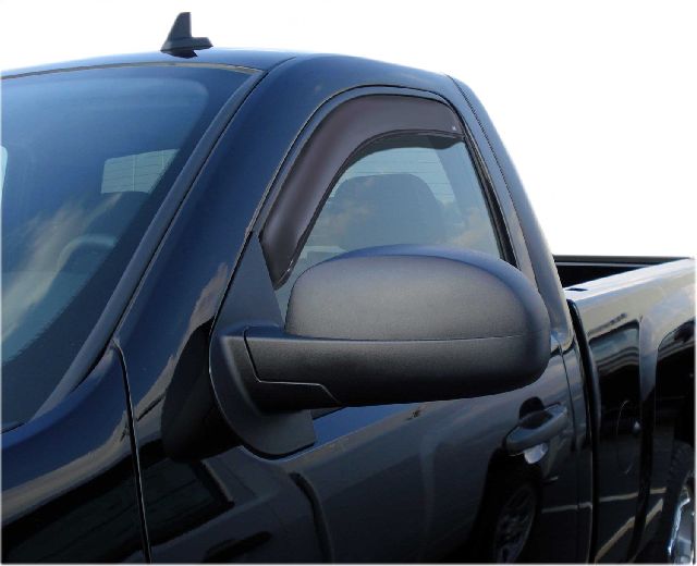 2001-2005 Honda Civic Side Window Deflector (Auto Ventshade (AVS))