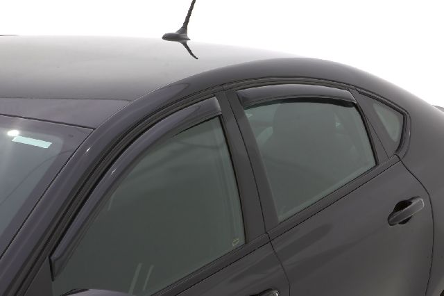 2013-2016 Dodge Dart Side Window Deflector (Auto Ventshade (AVS))