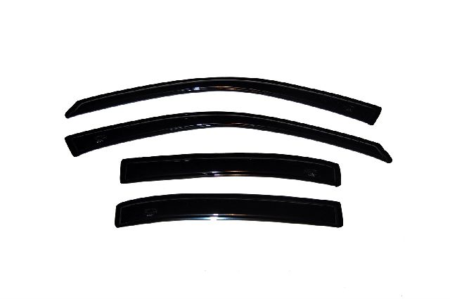 1997-2005 Buick Century Side Window Deflector (Auto Ventshade (AVS))