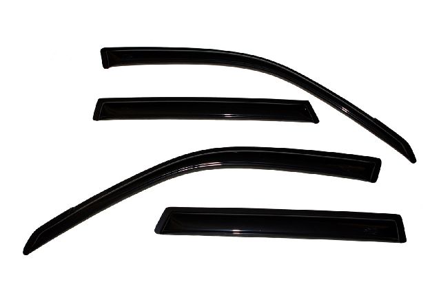 2006-2009 Suzuki Grand Vitara Side Window Deflector (Auto Ventshade (AVS))