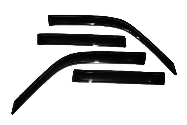 1991-1997 Toyota Land Cruiser Side Window Deflector (Auto Ventshade (AVS))