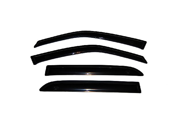 2000-2005 Cadillac DeVille Side Window Deflector (Auto Ventshade (AVS))