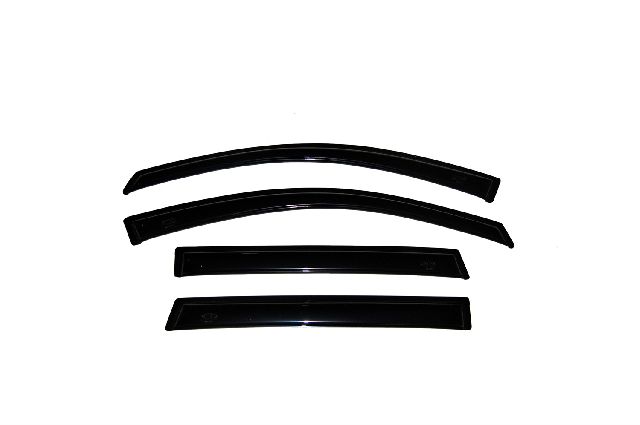 2020-2025 GMC Sierra 2500 HD Side Window Deflector (Auto Ventshade (AVS))