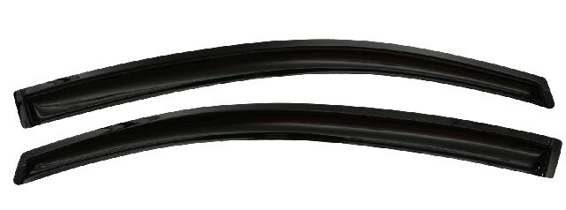 2012-2015 Honda Civic Side Window Deflector (Auto Ventshade (AVS))