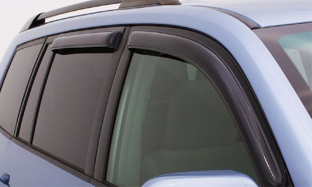 2020-2025 Kia Telluride Side Window Deflector (Auto Ventshade (AVS))