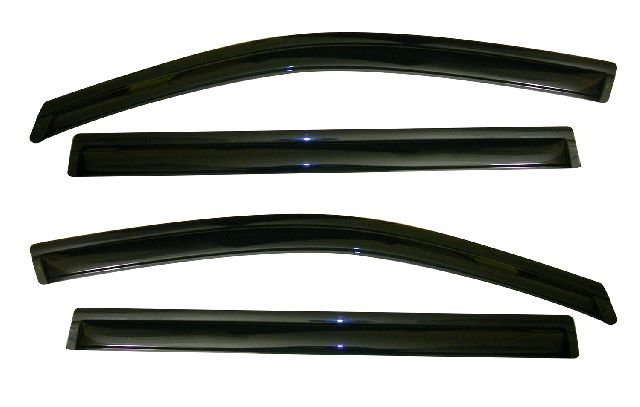 2011-2017 Nissan Quest Side Window Deflector (Auto Ventshade (AVS))