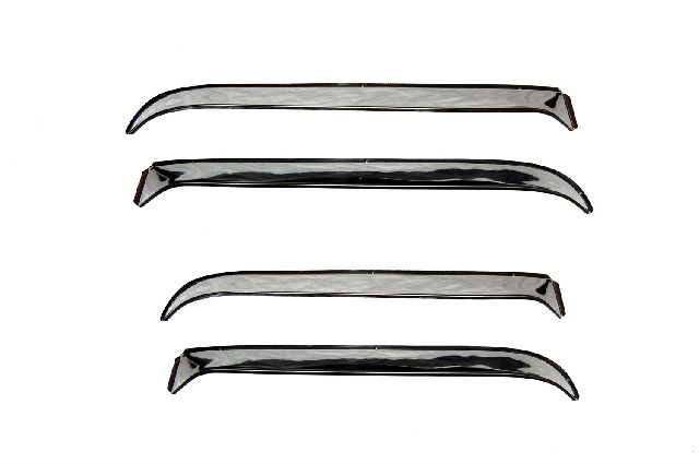 1989-1996 Buick Century Side Window Deflector (Auto Ventshade (AVS))