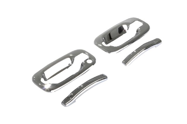1999 GMC Yukon Exterior Door Handle Cover (Auto Ventshade (AVS))