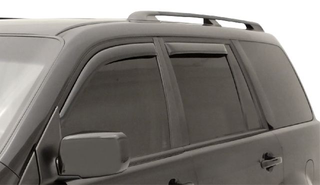 2003-2008 Honda Pilot Side Window Deflector (Auto Ventshade (AVS))