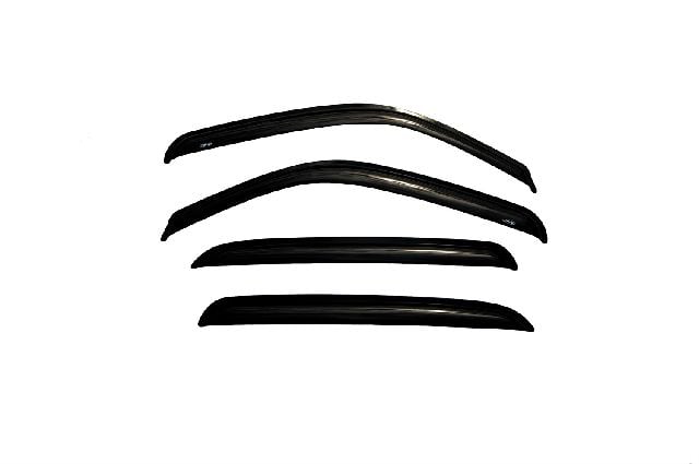 2001-2006 GMC Sierra 3500 Side Window Deflector (Auto Ventshade (AVS))