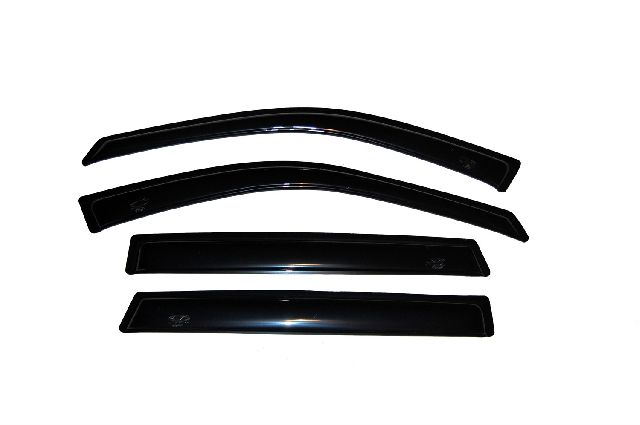 2001-2006 Hyundai Santa Fe Side Window Deflector (Auto Ventshade (AVS))