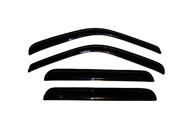 2003-2005 Ford Excursion Side Window Deflector (Auto Ventshade (AVS))