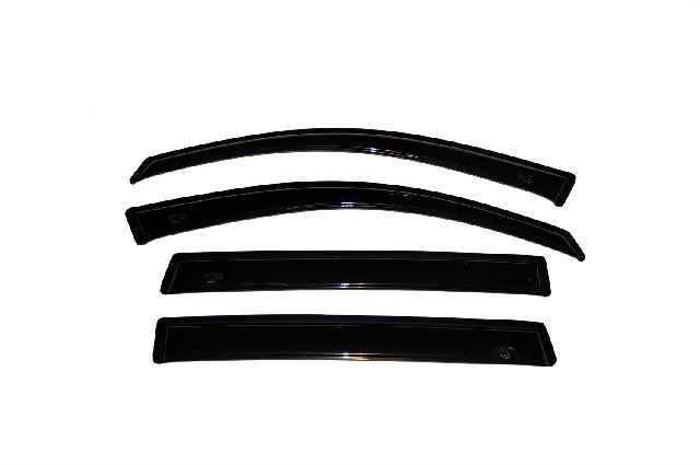 2004-2008 Chrysler Pacifica Side Window Deflector (Auto Ventshade (AVS))