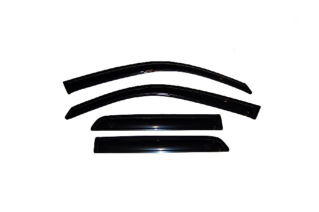 2003-2009 Toyota 4Runner Side Window Deflector (Auto Ventshade (AVS))